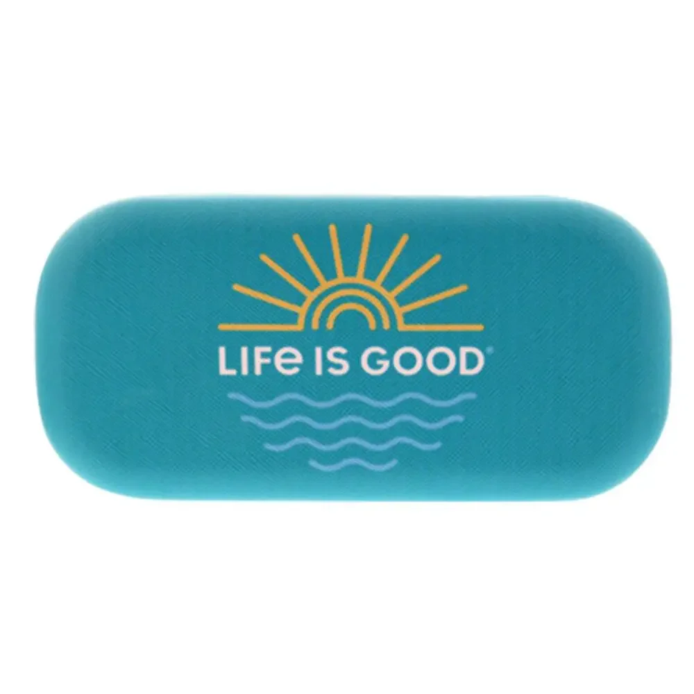 NWT Life is Good Aurora Teal 47mm New Eyeglasses
